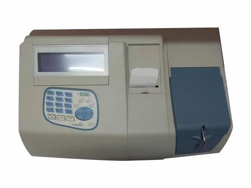 50W Erba Automatic Biochemistry Analyzer, Assays: Clinical Chemistry, Model Name/Number: Chem5x