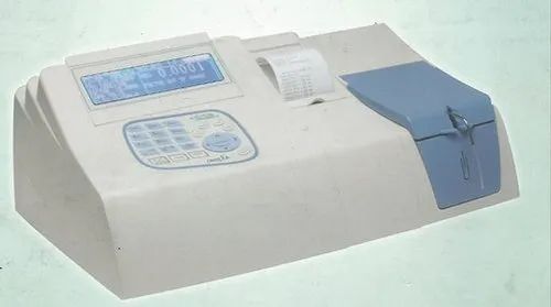 220 V Erba Biochemistry 5X Analyzer, Assays: Clinical Chemistry