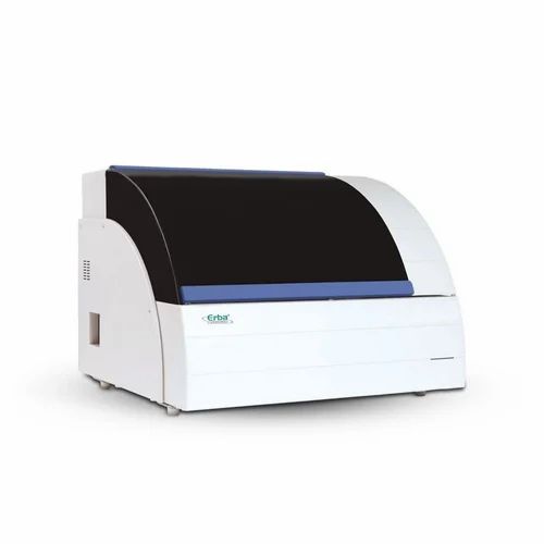 Erba Biochemistry Analyzer, for Hospital Use