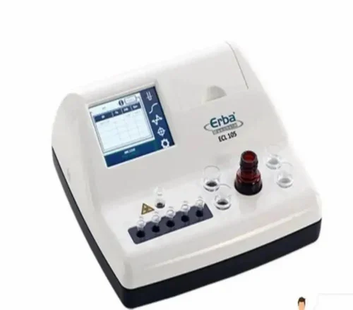 Erba Biochemistry Analyzer