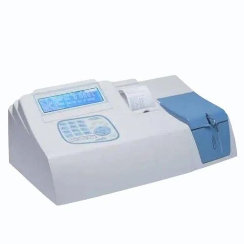 Erba Chem 5x, Semi Automatic, Assays: Clinical Chemistry