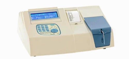 Erba Chem 5x Biochemistry Analyzer, Fully Automatic