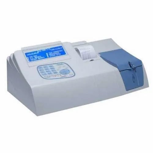 Erba Chem 5X Biochemistry Analyzer, Semi Automatic