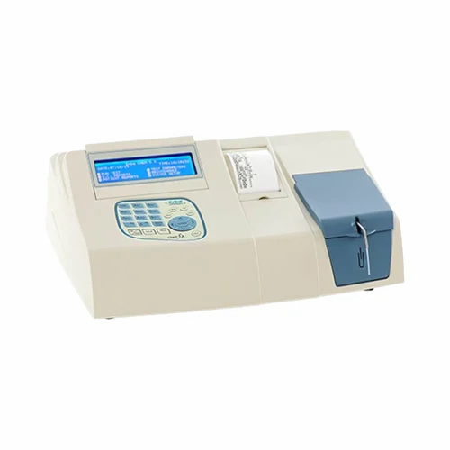 Erba Chem 5x Biochemistry Analyzer, Semi Automatic, Assays: Instrument