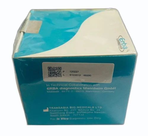 Battery Powered Erba Chem 5x Clinical Chemistry Analyzer