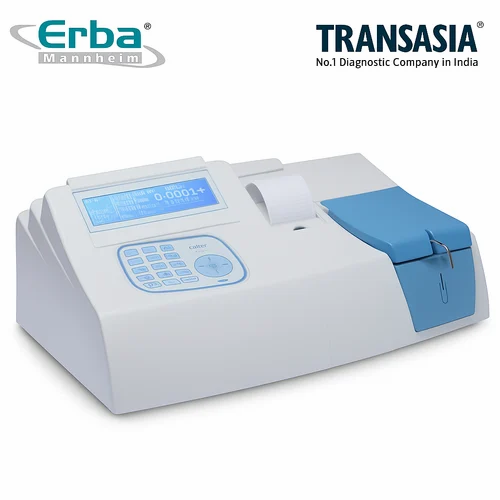 Electric Erba Chem 5X Clinical Chemistry Analyzer