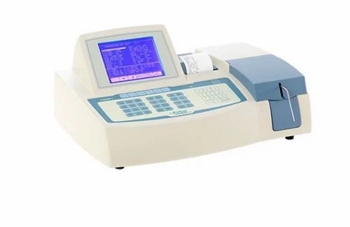 Erba Chem 7X Semi Automatic Biochemistry Analyzer