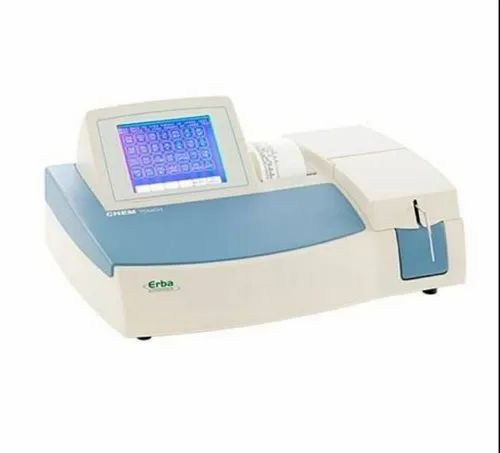 Erba Chem 7 Biochemistry Anylyzer