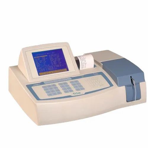 Erba Chem-7 Clinical Chemistry Analyzer