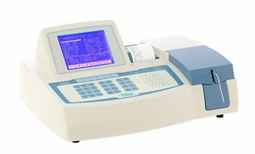Erba Chem 7 Semi Automated Clinical Chemistry Analyzer