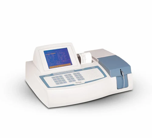 Erba Chem 7 Biochemistry Analyser