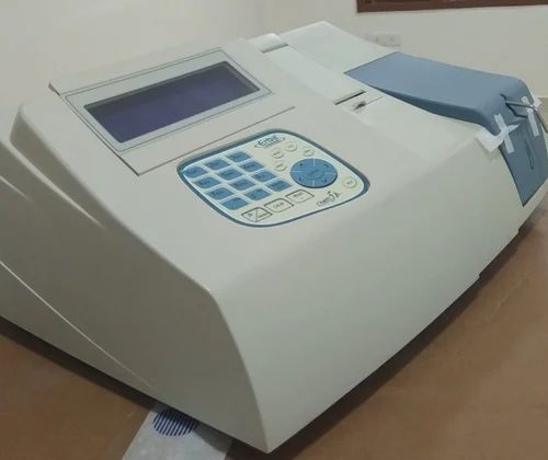 Erba CHEM 7 Semi Automatic Biochemistry Analyzer, Assays: Clinical Chemistry