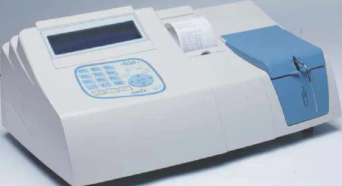 220v Erba Chem5X Semi Automated Biochemistry Analyzer, Assays: Clinical Chemistry