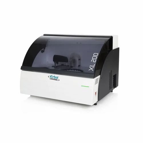 Erba Analyzer