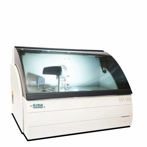 Erba EM 200 Fully Automated Clinical Chemistry Analyzer