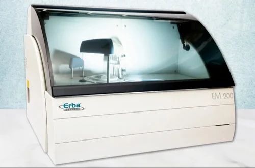 Erba EM 200 Fully Automatic Clinical Chemistry Analyzer