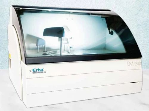 Fully Auto Erba Em200 Biochemistry Analyzer