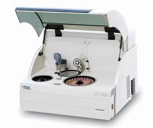 Erba Em200 Biochemistry Analyzer