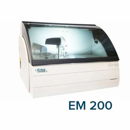 Erba Em200 Chemistry Analyzer