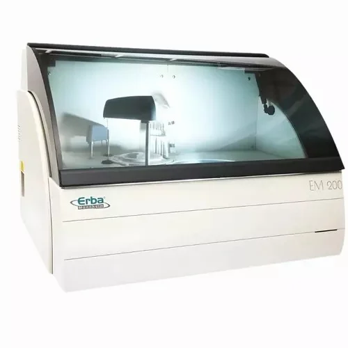 Erba EM200 fully Automatic Biochemistry Analyzer