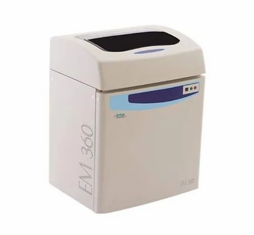 800 VA Erba EM360 Fully Automated Clinical Chemistry Analyzer