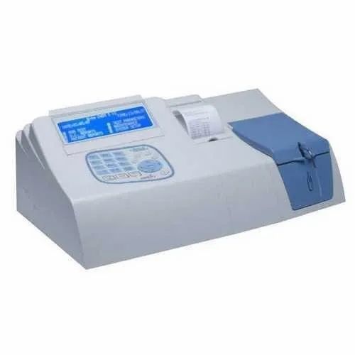 Erba Mannheim Chem 5x, Semi Automatic, Assays: Clinical Chemistry