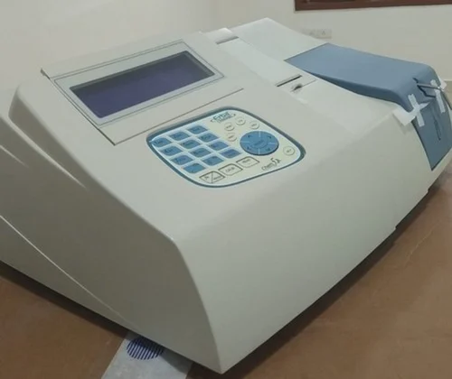 Erba Biochemistry Analyzer