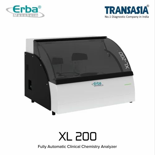 Erba Xl 200, Fully Automatic