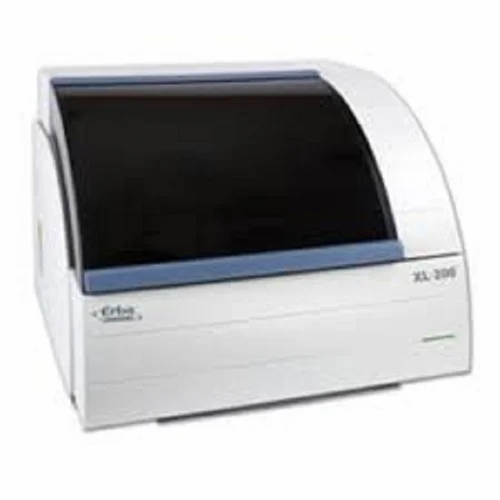 Erba Xl 200 Automatic Clinical Chemistry Analyzer