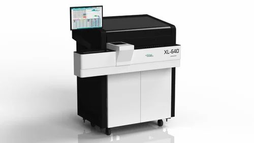 Erba XL 640 Fully Automatic Clinical Chemistry Analyzer