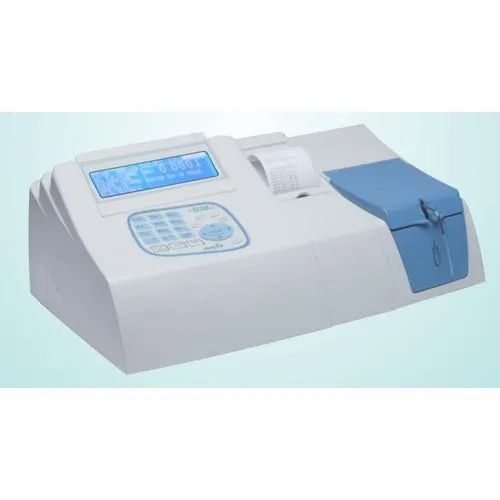Erba Extensive Biochemistry Analyzer, User Input: Keyboard