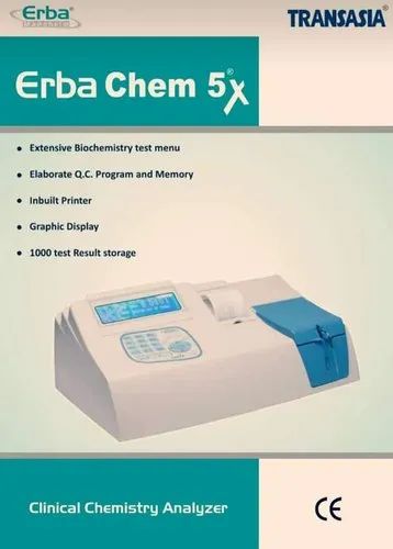 Erba Chem 5x