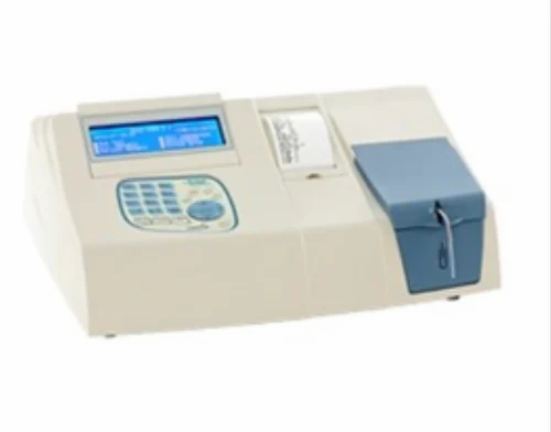 Erba Chem 5x Clinical Chemistry Analyzer