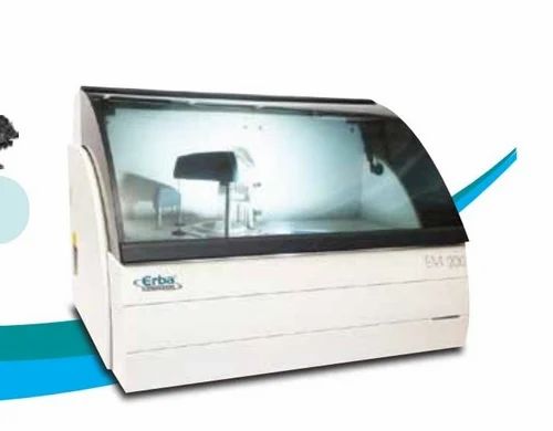 Erba Fully Automated Biochemistry Analyser