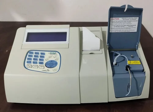 Erba Biochemistry Analyzer