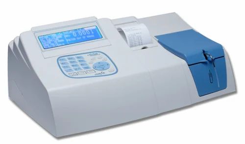 Erba Chem 5X Semi-automated Biochemistry Analyzer