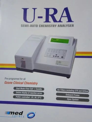 Erba Biochemistry Analyzer