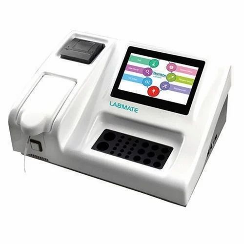 Semi Automatic Labmate Biochemistry Analyzer