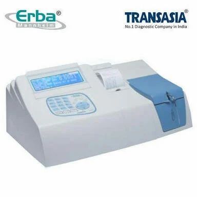 Erba Chem 5x Bio Chemistry Analyzer