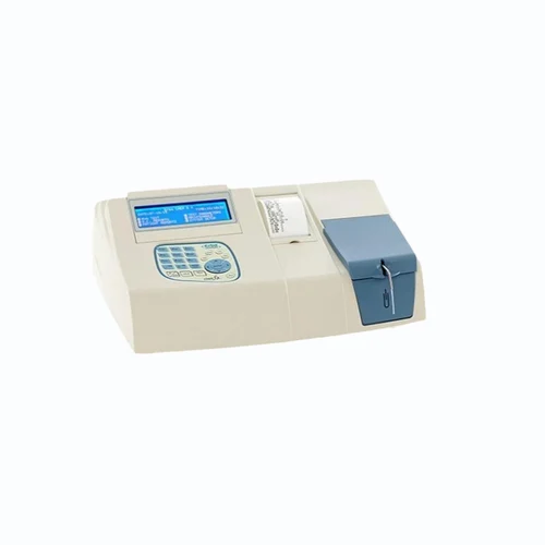 Erba Chem 5X Semi Automated Biochemistry Analyzer