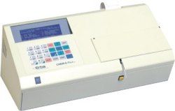 Erba Transasia Biochemistry Analyzer