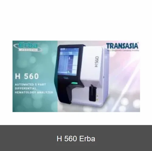 H 560 Erba