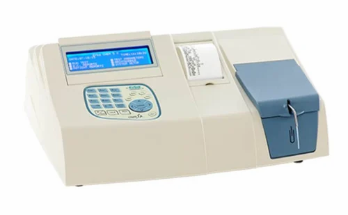 Transasia Erba Chem 5X Chemistry Analyzer