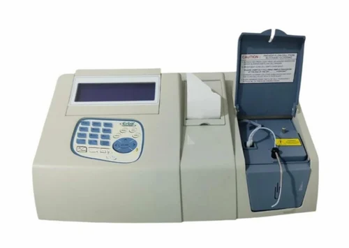 Erba Chem 5X Biochemistry Analyzer - Semi Automatic
