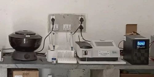 Erba Semi Auto Analyser Fully, Assays: Clinical Chemistry