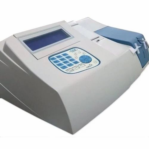 ERBA CHEM5X Semi Automated Biochemistry Analyzer, Assays: Clinical Chemistry
