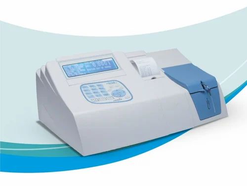 Semi Automatic Erba Chem 5x Biochemistry Analyzer