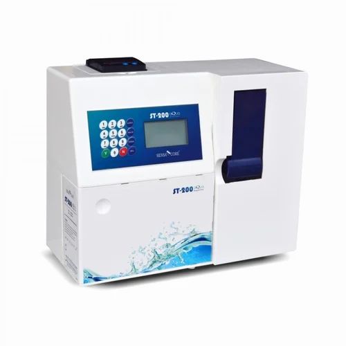 Semi Automatic Sensacore Electrolyte Analyzer, For Laboratory, User Input: Keyboard