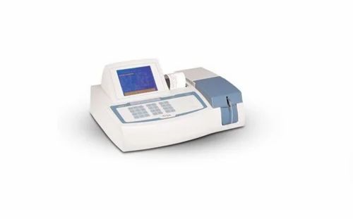 Transasia Biochemistry Analyzer CHEM 7