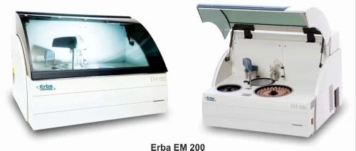 Transasia Erba EM 200 Fully-auto Clinical Chemistry Analyzer